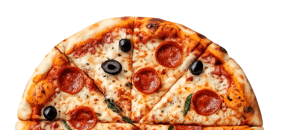 Pizza artesanal
